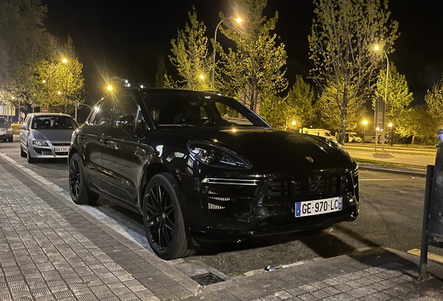 Porsche 95B Macan Turbo MkII