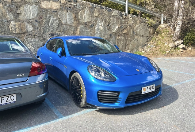 Porsche 970 Panamera GTS MkII