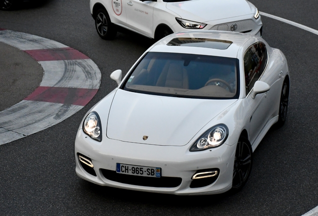 Porsche 970 Panamera Turbo MkI