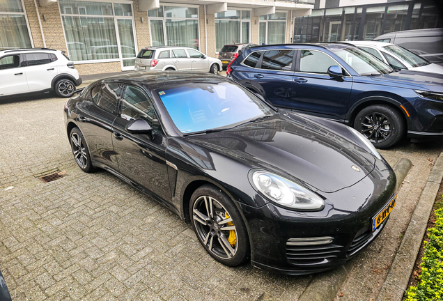Porsche 970 Panamera Turbo MkII