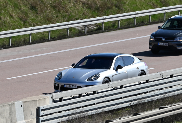 Porsche 970 Panamera Turbo MkII