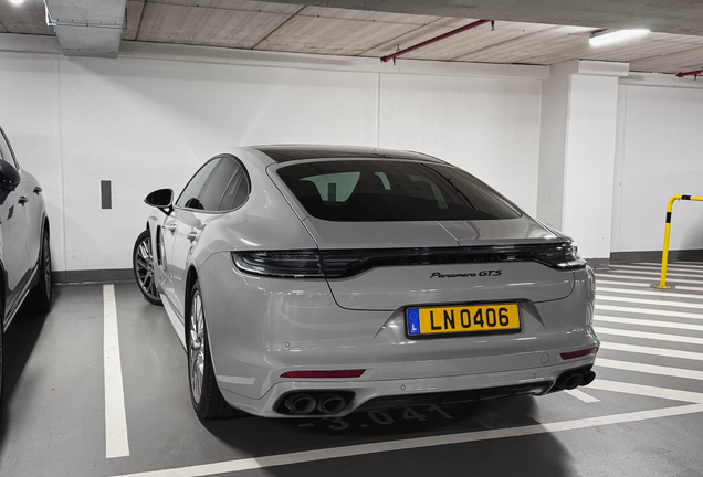 Porsche 971 Panamera GTS MkII