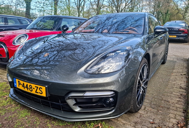Porsche 971 Panamera Turbo S E-Hybrid Sport Turismo MkII