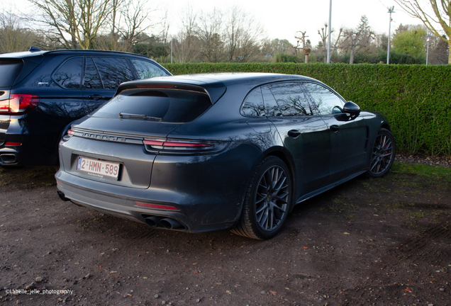 Porsche 971 Panamera Turbo Sport Turismo