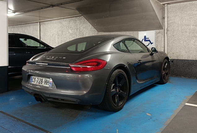 Porsche 981 Cayman S