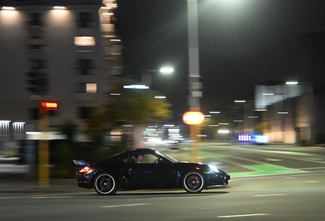 Porsche 987 Cayman S