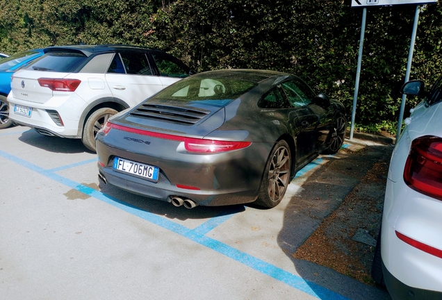 Porsche 991 Carrera 4 GTS MkI