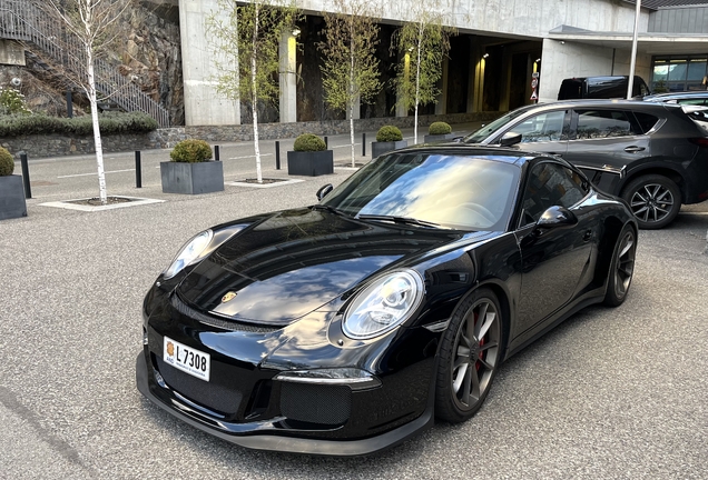 Porsche 991 GT3 MkI