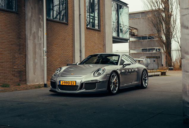 Porsche 991 GT3 MkI