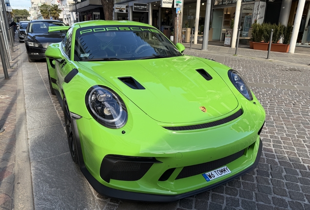 Porsche 991 GT3 RS MkII