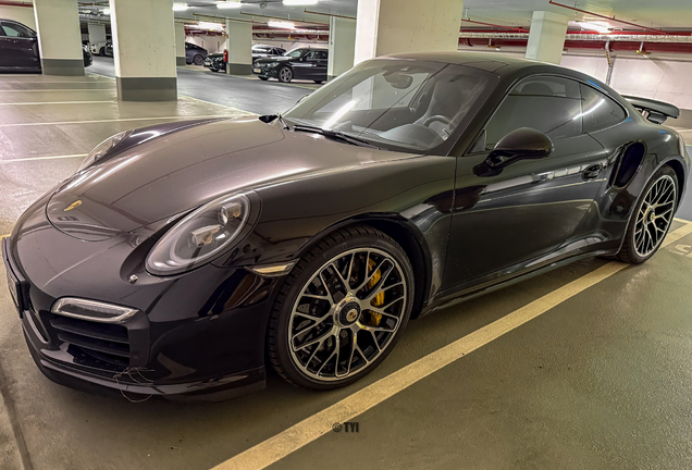 Porsche 991 Turbo S MkI