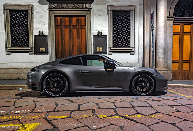 Porsche 992 Carrera 4 GTS MkI