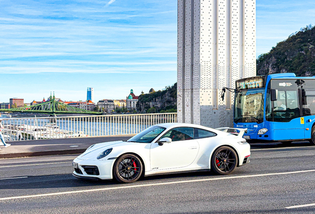 Porsche 992 Carrera GTS MkI