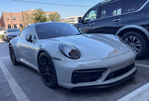 Porsche 992 Carrera GTS MkI