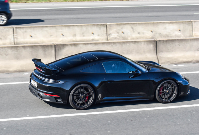 Porsche 992 Carrera GTS MkI