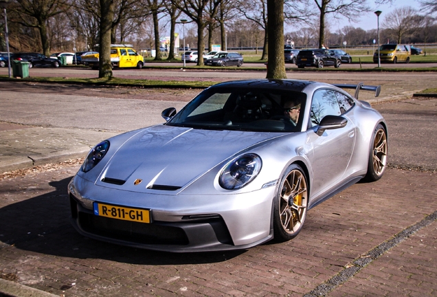 Porsche 992 GT3 MkI