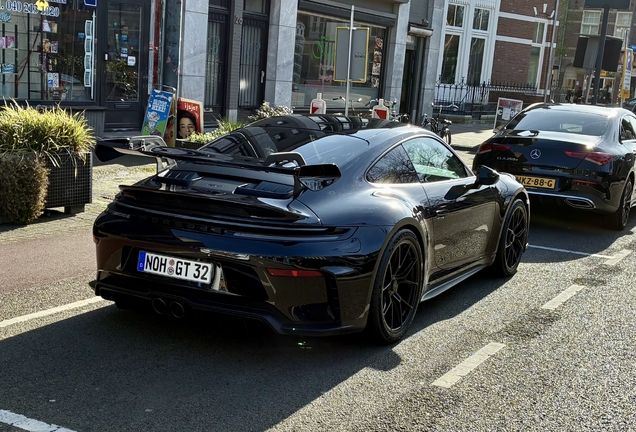 Porsche 992 GT3 MkII