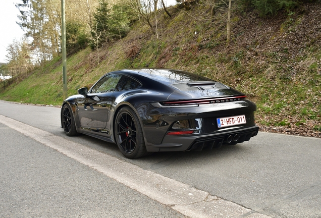 Porsche 992 GT3 Touring MkI