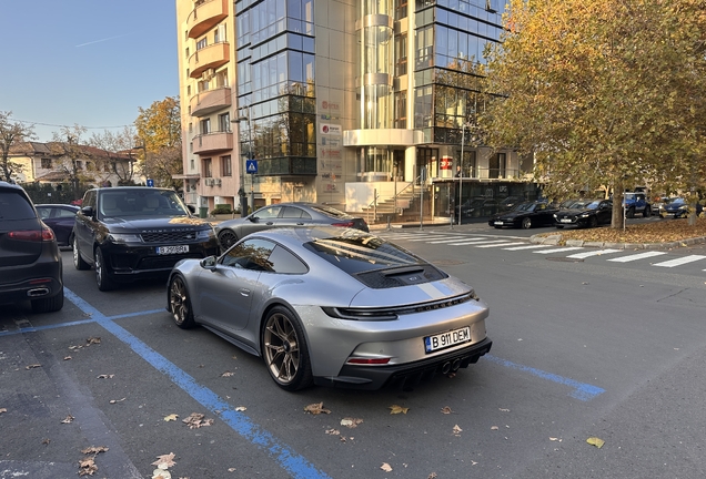 Porsche 992 GT3 Touring MkI