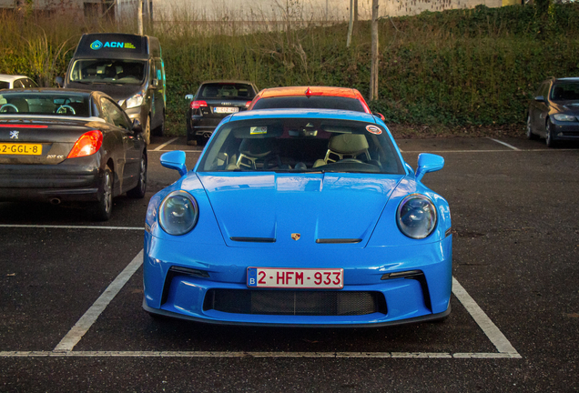 Porsche 992 GT3 Touring MkI
