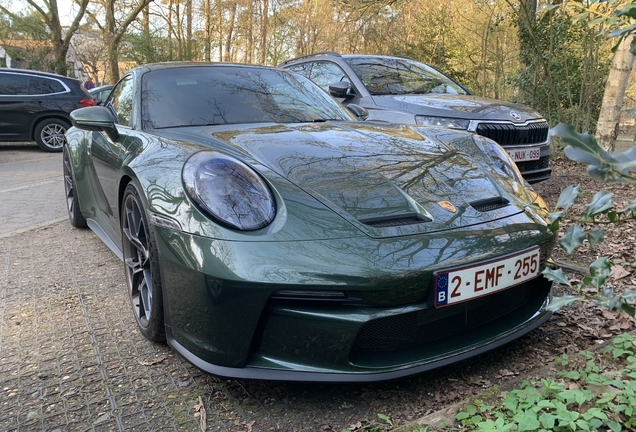 Porsche 992 GT3 Touring MkI
