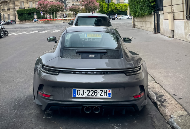 Porsche 992 GT3 Touring MkI