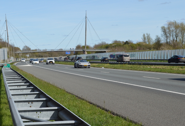 Porsche 992 Turbo S Cabriolet MkI