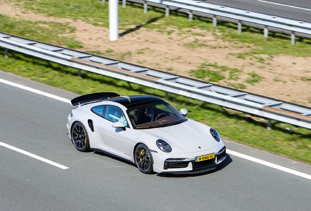 Porsche 992 Turbo S MkI