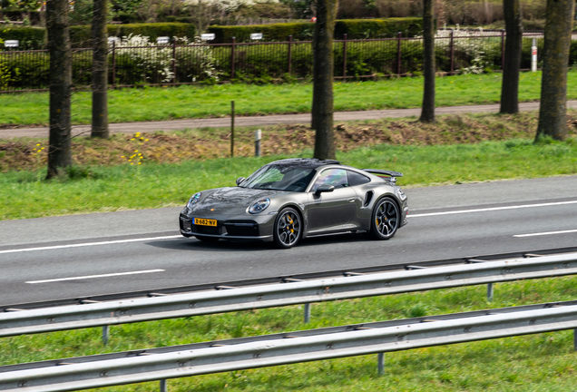 Porsche 992 Turbo S MkI