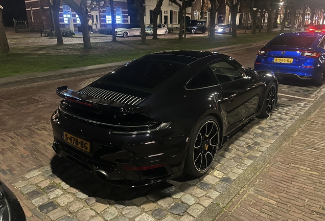Porsche 992 Turbo S MkI