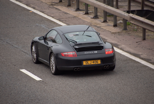 Porsche 997 Carrera 4S MkI