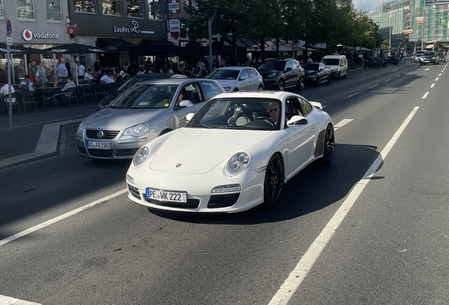 Porsche 997 Carrera 4S MkII