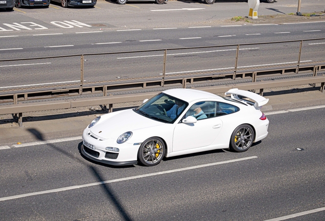 Porsche 997 GT3 MkII