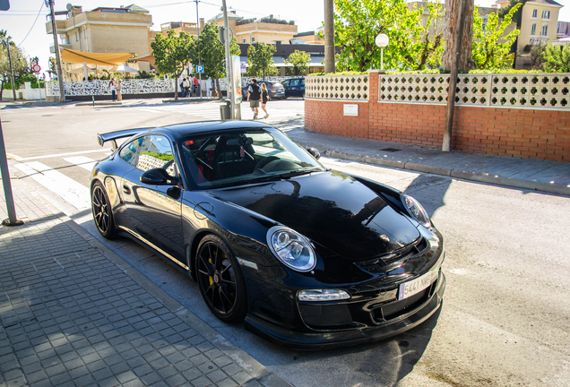 Porsche 997 GT3 MkII