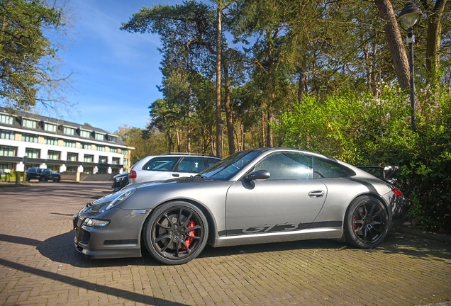 Porsche 997 GT3 MkII