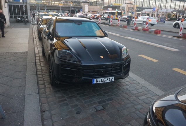 Porsche 9YA Cayenne GTS MkII