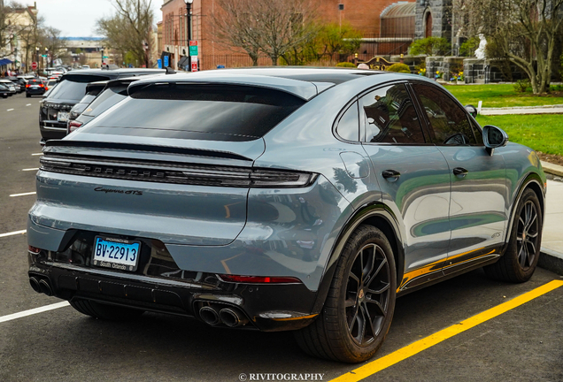 Porsche Cayenne Coupé GTS MkII