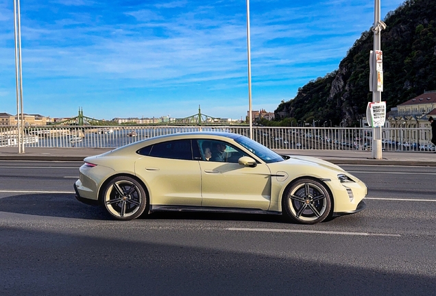 Porsche Taycan GTS MkI Hockenheimring Edition