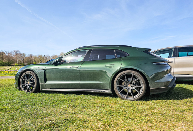 Porsche Taycan GTS Sport Turismo MkII