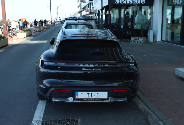 Porsche Taycan Turbo Cross Turismo MkI