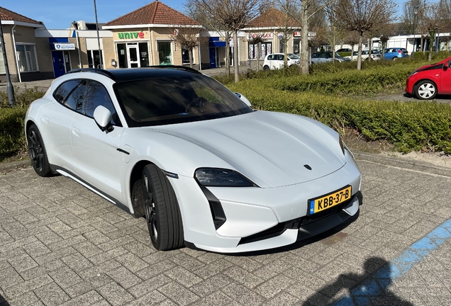 Porsche Taycan Turbo Sport Turismo MkII