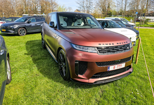 Range Rover Sport SV 2025 Edition Two