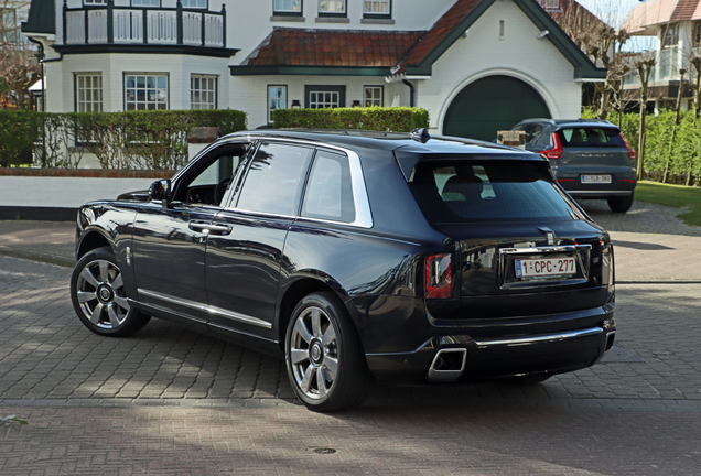 Rolls-Royce Cullinan Series II