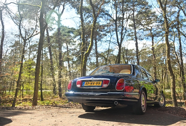 Rolls-Royce Silver Seraph