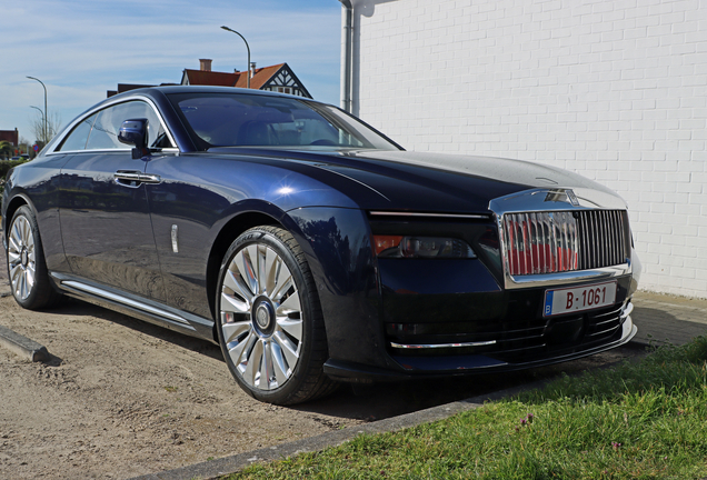 Rolls-Royce Spectre