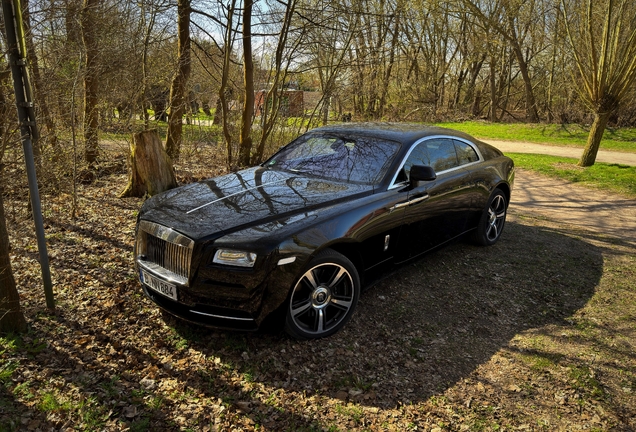 Rolls-Royce Wraith