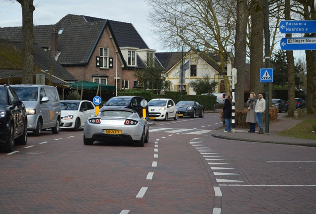 Tesla Motors Roadster 2.5