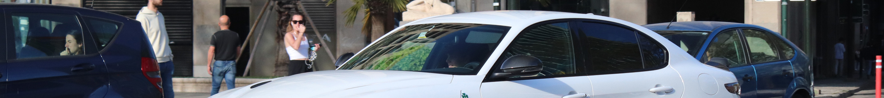 Alfa Romeo Giulia Quadrifoglio 2020