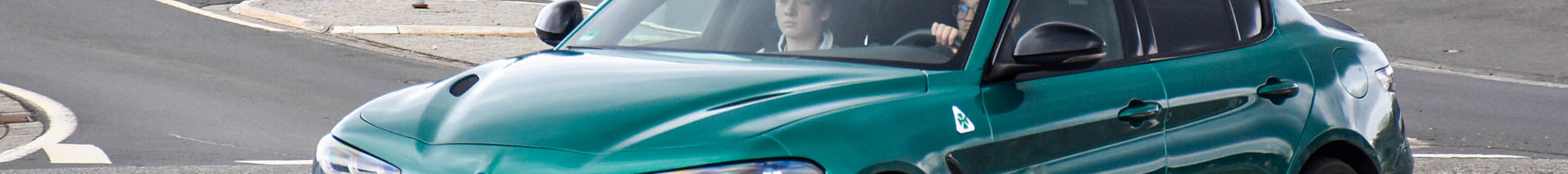 Alfa Romeo Giulia Quadrifoglio 2023