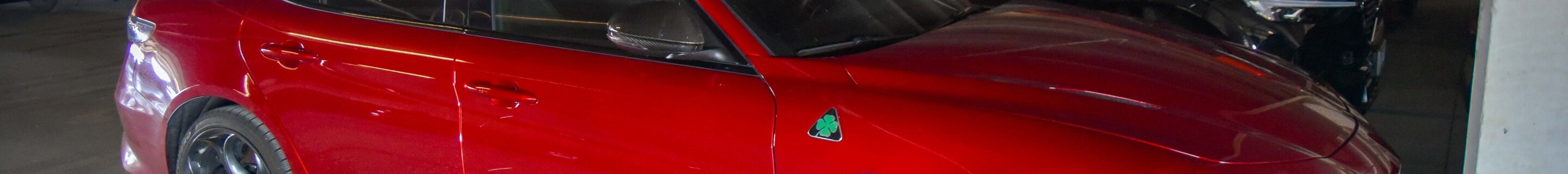 Alfa Romeo Giulia Quadrifoglio 2023 Super Sport